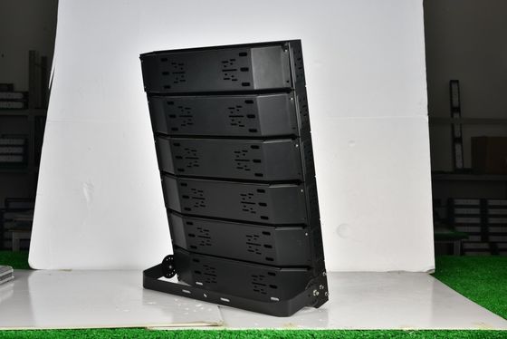 IP65 Waterdichte 2000W LED Hoge Mast Licht met 50000 Uur Levensduur voor Stadion en Buiten Schijnwerper