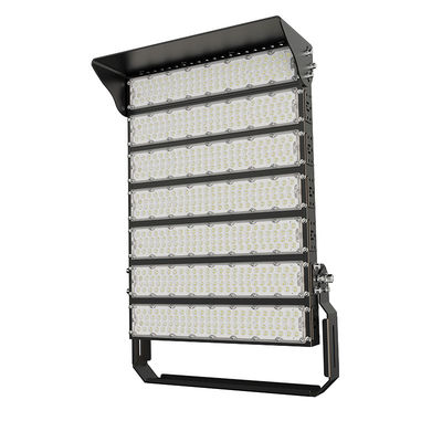 1250W 1500W 2000W LED Hoge Mast Licht met IP65 Waterdichtheid en 50000 Uur Levensduur voor Stadions en Boerderijen