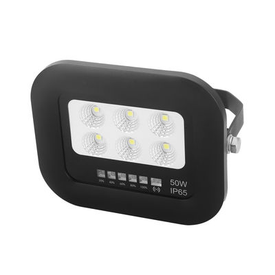 50 Watt LED Solar Licht IP65 Volledig Zwart Monokristallijn Silicium Zonnepaneel