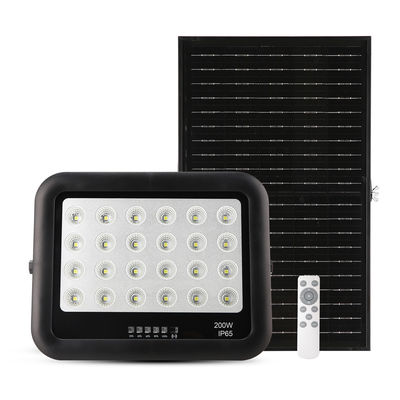 Park Road Ip65 Zonnelamp Floodlight 200w Led Solar Flood Light
