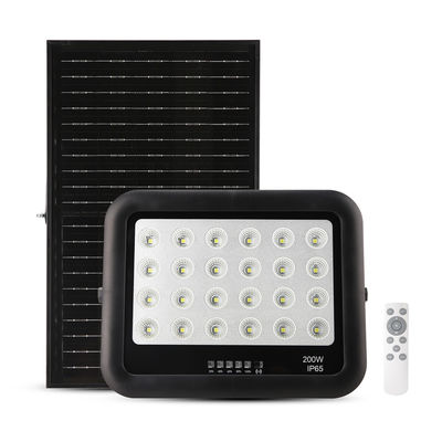 Park Road Ip65 Zonnelamp Floodlight 200w Led Solar Flood Light