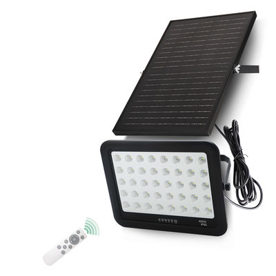 LED zonne-sensor licht 300w 400w 500w ABS zonne-Led Flood Light