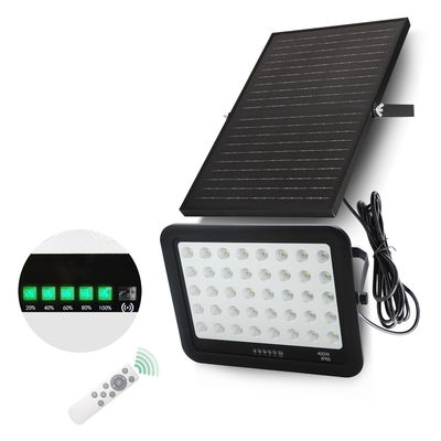 LED zonne-sensor licht 300w 400w 500w ABS zonne-Led Flood Light