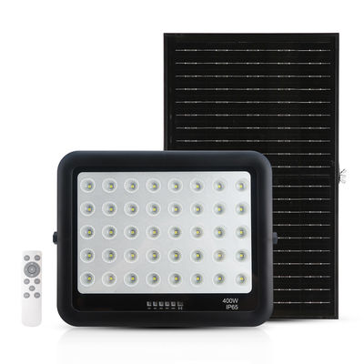LED zonne-sensor licht 300w 400w 500w ABS zonne-Led Flood Light