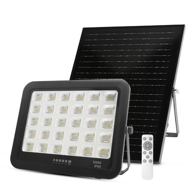 Hoge helderheid LED zonnelicht afstandsbediening Aluminium Ip67 waterdicht 100w 200w 300w 400w 500w