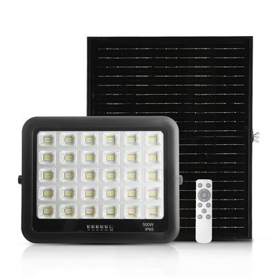 Hoge helderheid LED zonnelicht afstandsbediening Aluminium Ip67 waterdicht 100w 200w 300w 400w 500w