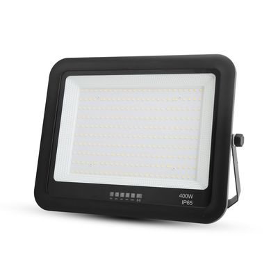 Hoog lumen buitenzonnewerkkamerlamp Ip65 Control Aluminium Zonne-Led Flood Light