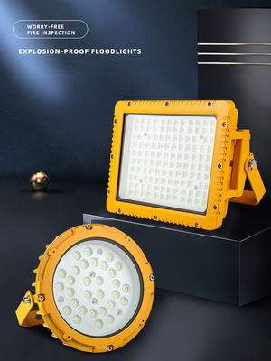 Explosiebestendige vloedlampen Ip65 50w 100w 150w 200w Explosiebestendige lampen