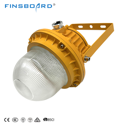 Werkplaats tankstation Aluminium gehard glas Atex explosiebestendige lamp Explosiebestendige lampen