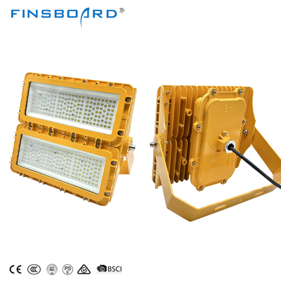 Hoge Helderheid IP65 Waterdicht 150W 300W 600W LED Explosieveilige Verlichting