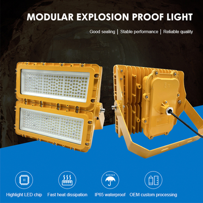 Milieuvriendelijke en Duurzame 150W 300W 600W LED Explosieveilige Verlichting