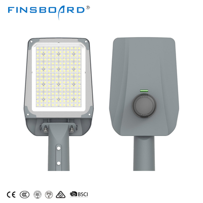 Ip67 Die-Cast Aluminium 50w 100w 150w 200w Light Control Integrated Led Street Light