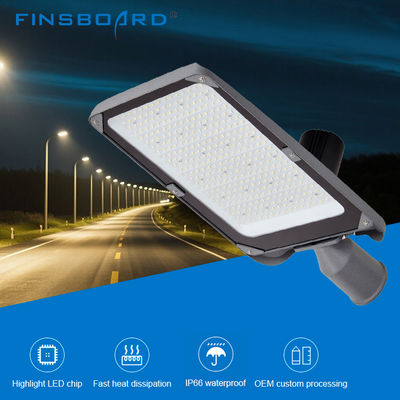 Aluminium straatlamp IP66 Waterdicht Energiebesparend