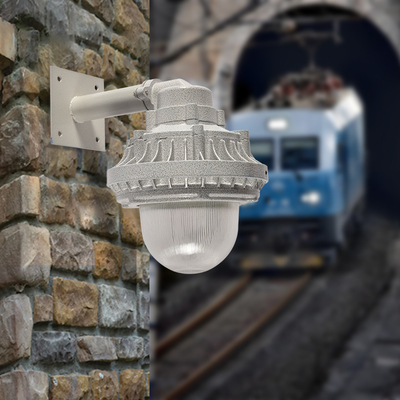 IP65 Waterdichte Chemische Industrie Explosieveilige Lamp 120w