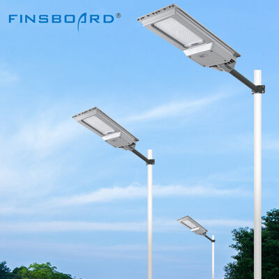 Waterdicht Ip65 Buitenwegverlichting 100w 200w All in One Solar Led Street Lights