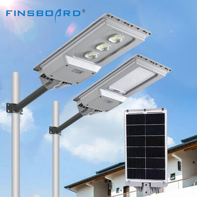 LED All-in-One Aluminium Solar Street Light IP65 Tuinlicht