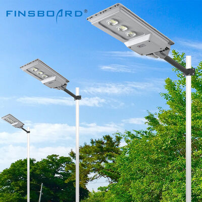 LED All-in-One Aluminium Solar Street Light IP65 Tuinlicht