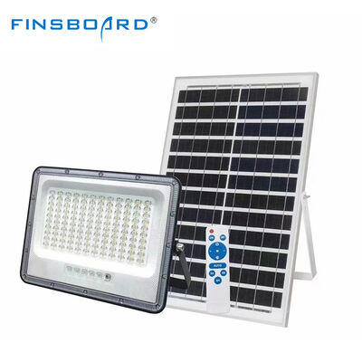 Nieuw ontwerp afstandsbediening Buiten waterdicht Ip65 Led Flood Lamp 100w 200w 300w 400w Solar Flood Light