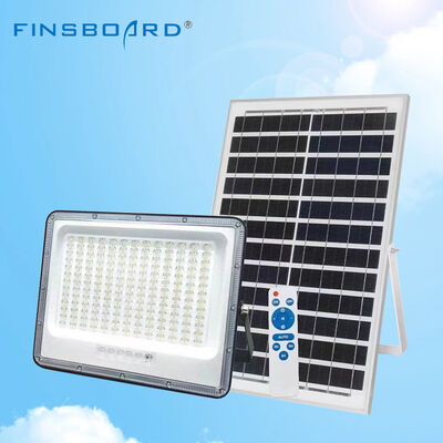 100w 200w 300w 400w Zonne-Led Flood Light IP65 Waterdicht Flood Lamp