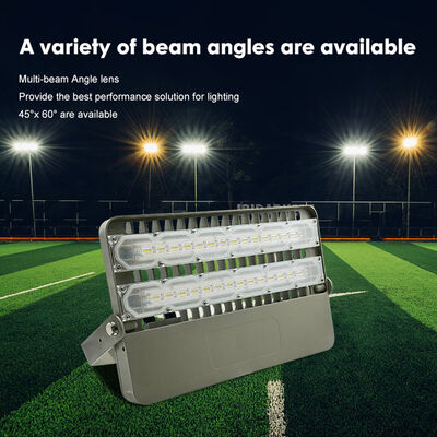 LitePro DLX layout Project Installatie Waterdichte LED Stadionverlichting