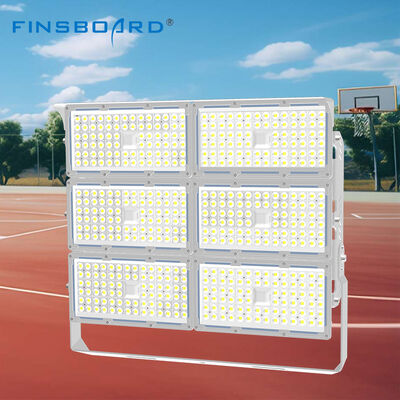 Hoge Heldere Reflector Sportstadion 400w 500w 600w Slimme Led Chip Schijnwerper