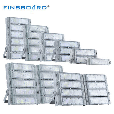 Energiezuinige LED-overstromingslichten Vermogen van 50W tot 600W