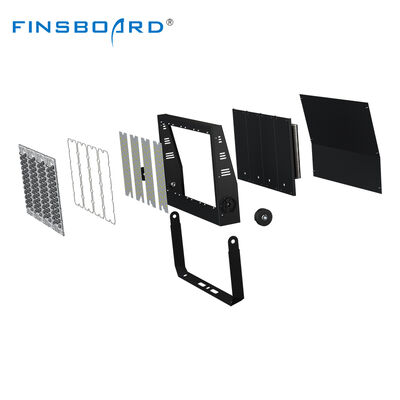 Verlicht uw locatie IP66 LED-overstromingslichten voor sport en landbouwgebruik