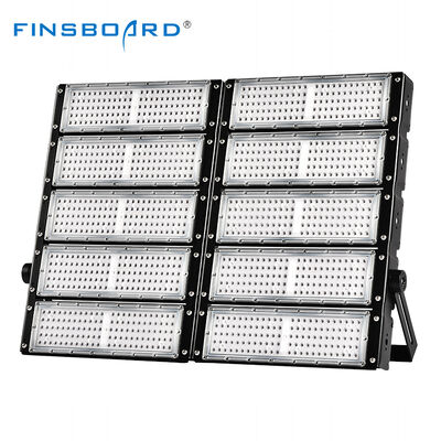 Duurzaam LED-hoogmastlicht 30°-90° straalhoek Sport basketbalbaan Stadion