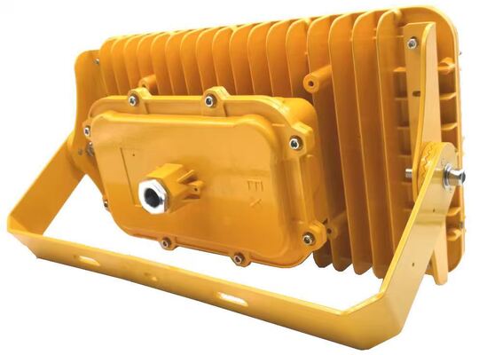 300W Explosion Proof LED Flood Light ATEX Zone 2 Hazardous Area IP65 Cost-Effective 36000lm IP65 Die-Cast Aluminum ADC12