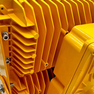 300W LED Explosion Proof Flood Light IECEx Drilling Rig Offshore Platform IP67 Marine IP67 Die-Cast Aluminum ADC12