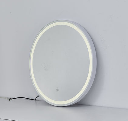 kwaliteit  5005 Vanity Led Mirror Light For Bathroom Round Square 3000K-6000K fabriek