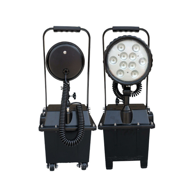 Oplaadbare 30W IP65 Explosieveilige Draagbare Lamp voor Nood LED Werklicht