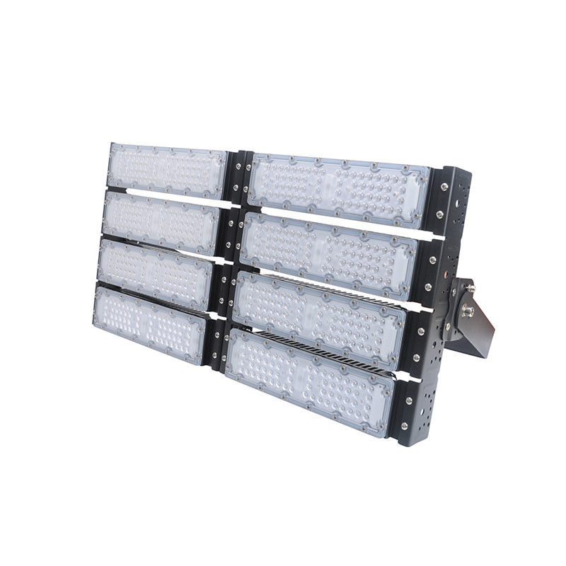 Beweging Sensing LED Modulaire Flood Light 400W met IP66 Waterdicht voor buitengebruik