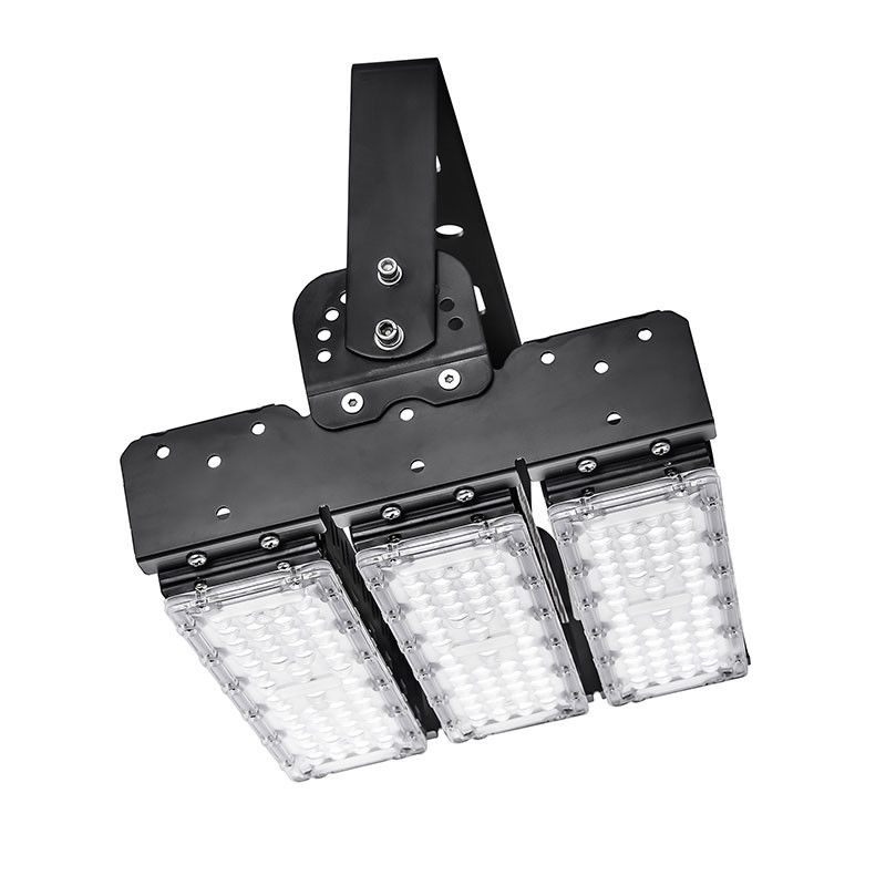 150W IP65 waterdicht LED modulair overstromingslicht met 100lm/w efficiëntie voor buitenverlichting