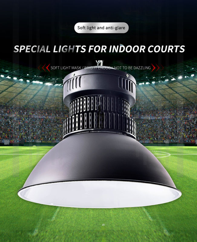 1000W IP66 SMD 3030 LED-stadionlicht High Bay-licht voor voetbal en basketbal