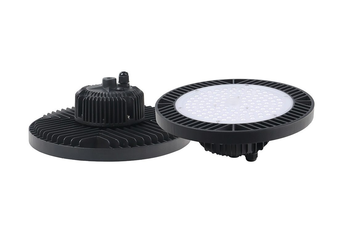 UFO LED High Bay Lamp IP65 Waterdicht met SMD 3030 LED in 100W/150W/200W voor Magazijn en Fabriek