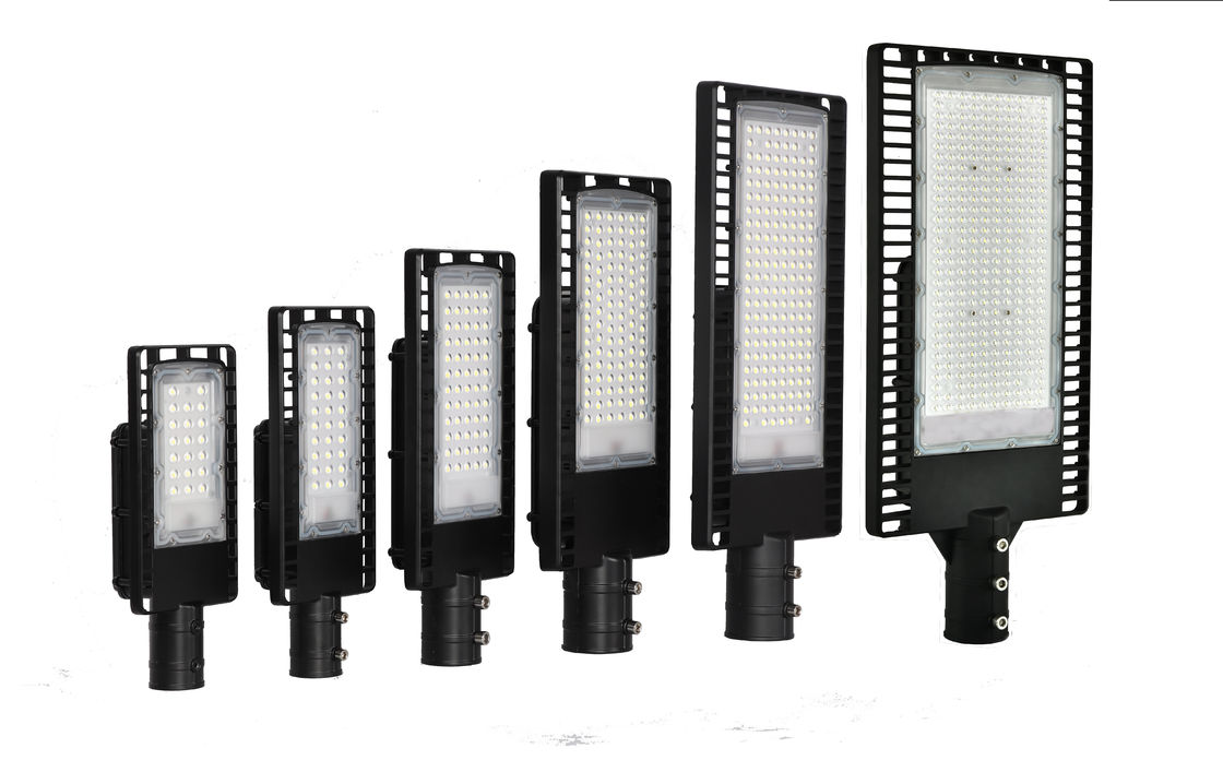 IP65 waterdichte gegoten aluminium LED straatlantaarn met een levensduur van 50.000 uur