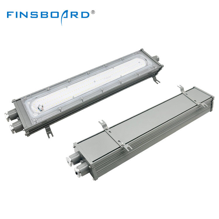 50W 100W Explosieveilige Lineaire Lamp met SMD2835 LED en IP65 Waterdicht voor Gevaarlijke Locaties