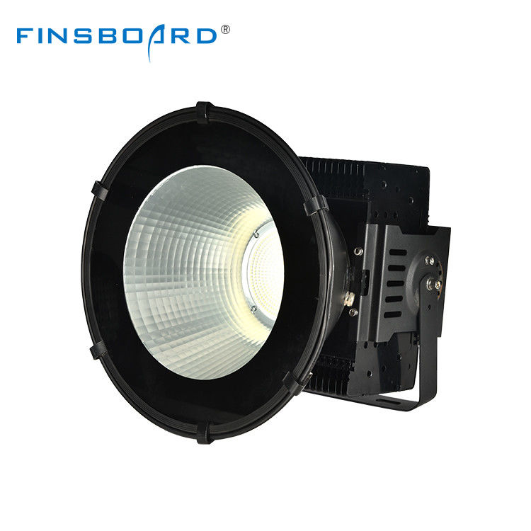 IP65 waterdichte 200W-700W torenkraanlamp met SMD 3030 LED voor industriële hoogbouwverlichting
