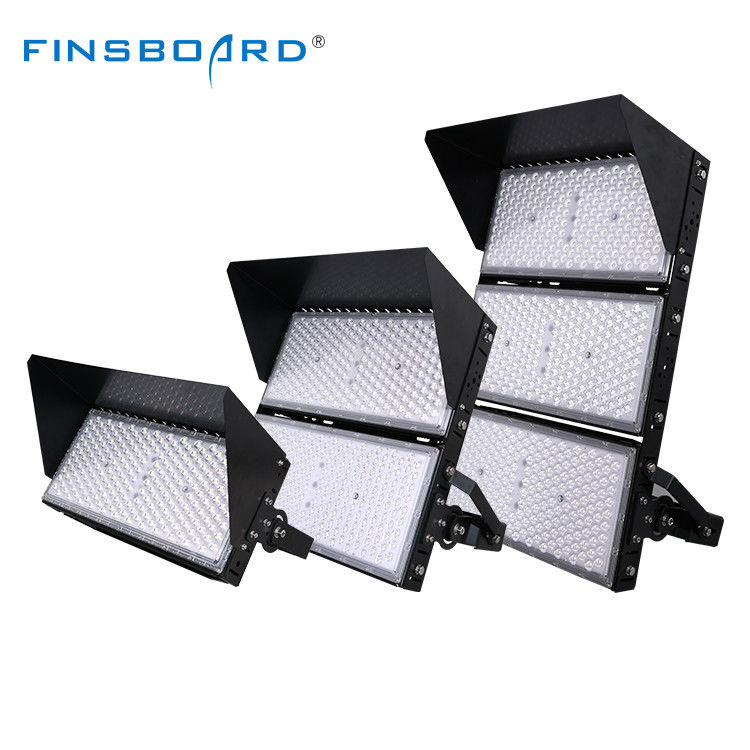 SMD3030 IP66 Flood Led Light 100w Voor Paarden Arena Voetbalveld 3000K