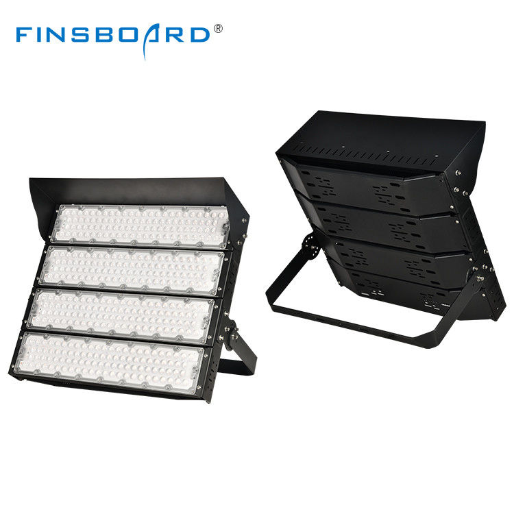 CREE 1750W IP66 LED-stadionverlichting met 120000lm-uitgang voor buitenarena's en toepassingen voor overstromingslicht