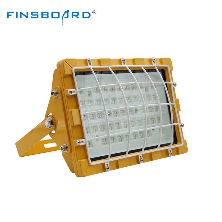 6500-31200lm LED Tunnel Explosieveilige Lamp met IP65/IP66 Bescherming en WF2 Corrosiebestendigheid