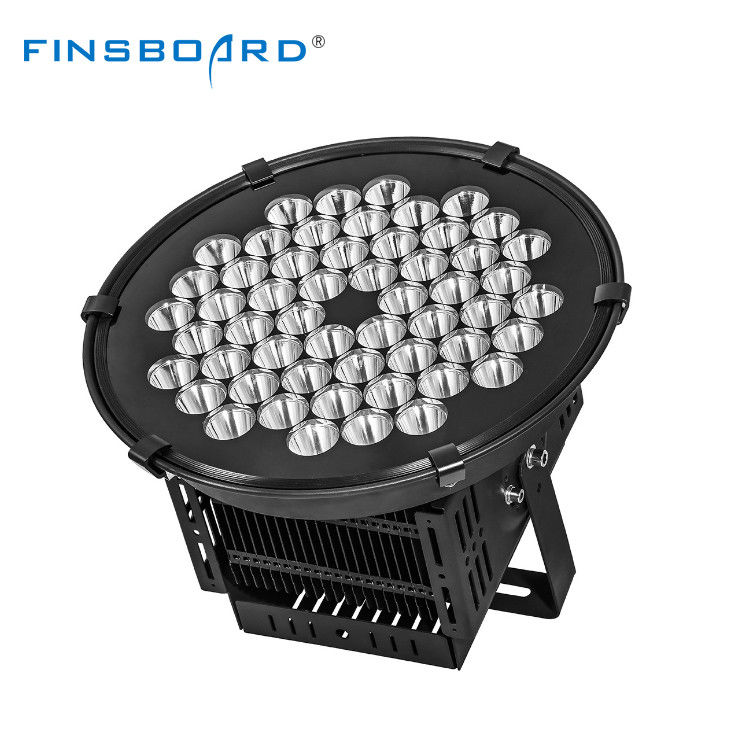 TS150W/200W Industriële High Bay Verlichting met 7070 LED IP65 Waterdicht en 5° Stralingshoek voor Tuin en Fabriek