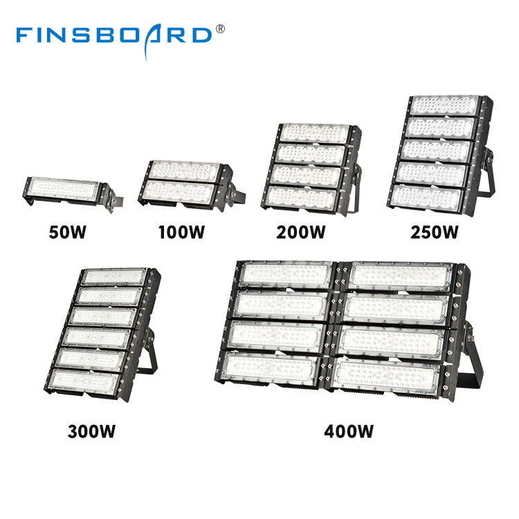 50W tot 600W Buitenverlichtingsinstallaties Waterdicht Buitenverlichtingsinstallaties