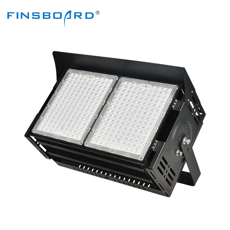 IP66 600W LED-stadionverlichting Aluminiumlegering LED-overstromingslichten voor buitensport