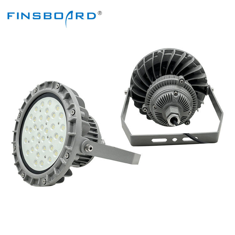 IP65 explosiebestendige High Bay Light met aluminium legering behuizing en 5500-6500K kleurtemperatuur