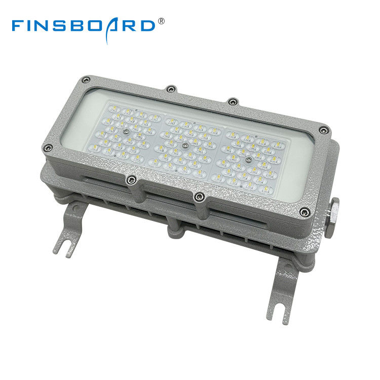 IP66 waterdicht 50W LED-explosiebestendige lamp met SMD2835 voor verlichting van gevaarlijke gebieden