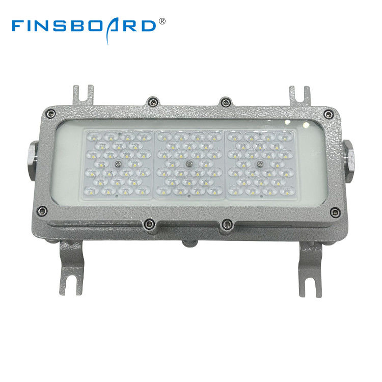 IP66 waterdicht 50W SMD2835 LED explosiebestendige lamp voor tunnels en gevaarlijke gebieden