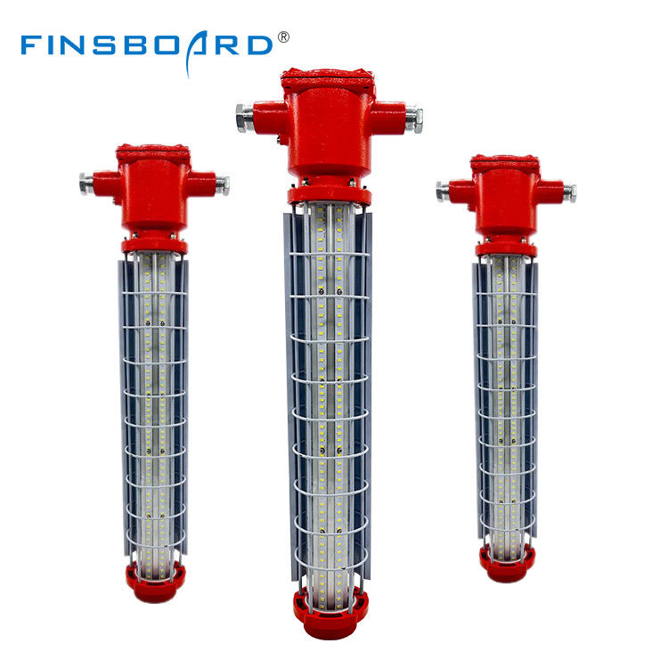 2700-6500K Verstelbaar IP65 explosiebestendige lineaire lamp met WF2 corrosiebestendigheid voor gevaarlijke locaties