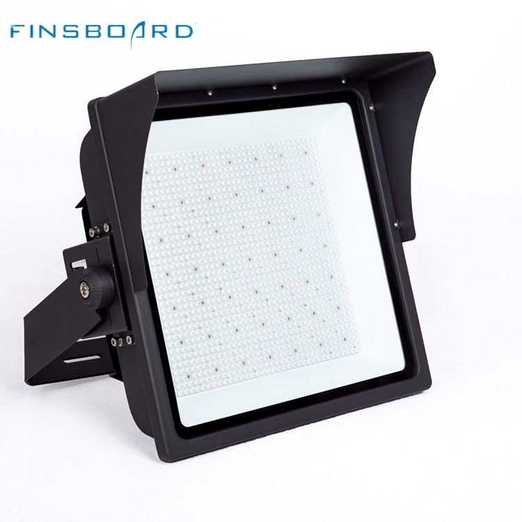 3000-6500K LED-stadionverlichting Donkergrijz Zwart Wit Kleur